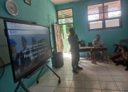 Empat Pilar Utama Bersinergi, Polsek dan Kecamatan Patampanua Gelar Penyuluhan di SMPN Benteng