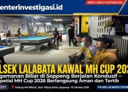 Polsek Lalabata Lakukan Pengamanan Kejuaraan MH Cup 2026, Pastikan Kompetisi Biliar Berlangsung Kondusif