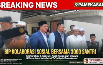 BIP Santuni Anak Yatim dan Kaum Dhuafa di Pesantren Nahdlatut Ta’miliyah Pamekasan