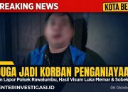 Wartawan Laporkan Dugaan Kekerasan di Rawalumbu, Surat Permintaan Visum Diterbitkan Polisi