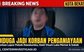 Wartawan Laporkan Dugaan Kekerasan di Rawalumbu, Surat Permintaan Visum Diterbitkan Polisi