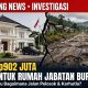 Rp902,49 Juta untuk Rehabilitasi Rumah Jabatan Bupati Bombana, Publik Menanti Penjelasan Skala Prioritas APBD