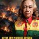  *Kebakaran Hutan Lalabata Soppeng Meluas, Kebun Warga Ludes Terbakar – Tim Pemadam Kesulitan Medan Terjal*