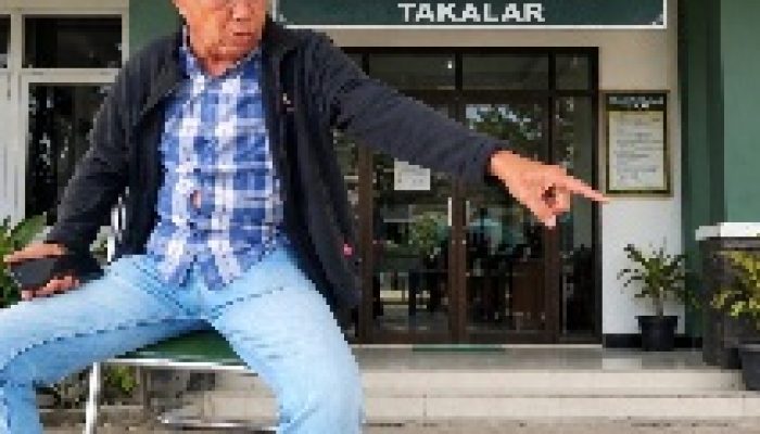 Pelayanan Dinas Pertanian Takalar Disorot, Dg. Lewa Pertanyakan Kehadiran Kabid PSP dan Efektivitas Absensi Digital