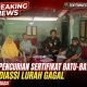 Dugaan Pencurian Sertifikat Tanah di Batu-Batu Soppeng Dilaporkan ke Polisi, Mediasi Kelurahan Belum Temukan Titik Temu