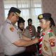 Kapolres Soppeng Kukuhkan Kepengurusan Saka Bhayangkara 2026–2028, Perkuat Pembinaan Generasi Muda