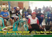 Syukuran Wahyu Utama Grup
