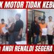 Pemilik Motor Tandatangani Surat Tidak Keberatan, Tim Gabungan Kawal Proses Hukum Jamal dan Andi Renaldi