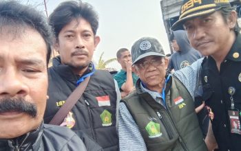 DEMI TRANSPARANSI DAN KEAMANAN, TIM CENTERINVESTIGASI.ID TURUN LANGSUNG PANTAU KESIAPAN SIRKUIT GRASSTRACK DI LALABATA, SOPPEN