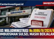 Kasus Dugaan Maladministrasi KTH Alompang I Masih Berjalan di Ombudsman Sulsel, Surat Pengunduran Diri Ketua Jadi Sorotan