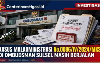 Kasus Dugaan Maladministrasi KTH Alompang I Masih Berjalan di Ombudsman Sulsel, Surat Pengunduran Diri Ketua Jadi Sorotan
