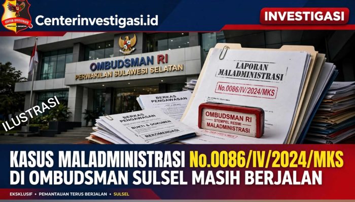 Kasus Dugaan Maladministrasi KTH Alompang I Masih Berjalan di Ombudsman Sulsel, Surat Pengunduran Diri Ketua Jadi Sorotan