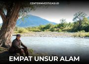 Empat Unsur Alam – Ada yang Dilihat, Ada yang Hanya Dapat Dirasakan
