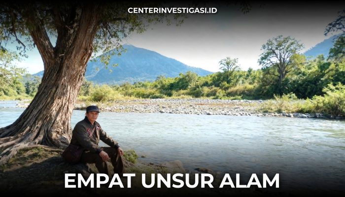 Empat Unsur Alam – Ada yang Dilihat, Ada yang Hanya Dapat Dirasakan