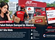 Paket Belum Diantar, Sudah Diretur? Pelayanan Kurir J&T Site Wolo Dikeluhkan Konsumen